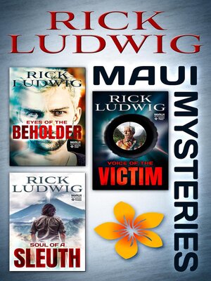 cover image of Maui Mysteries